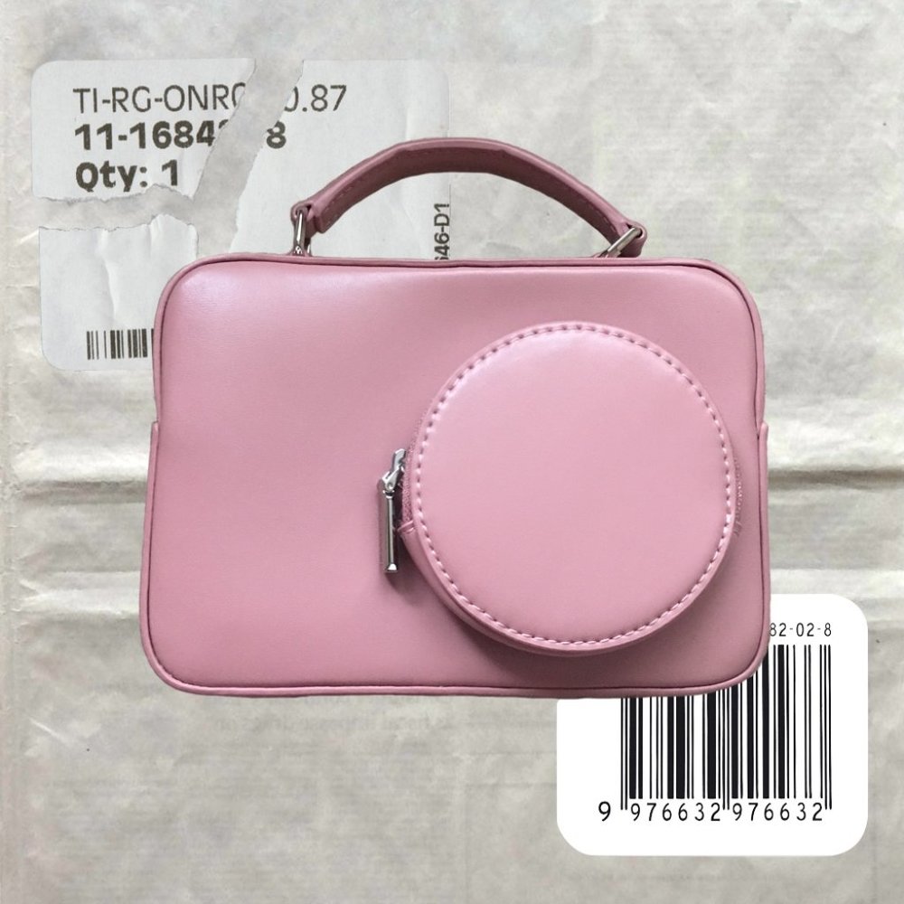 Charles & Keith Camera Bag